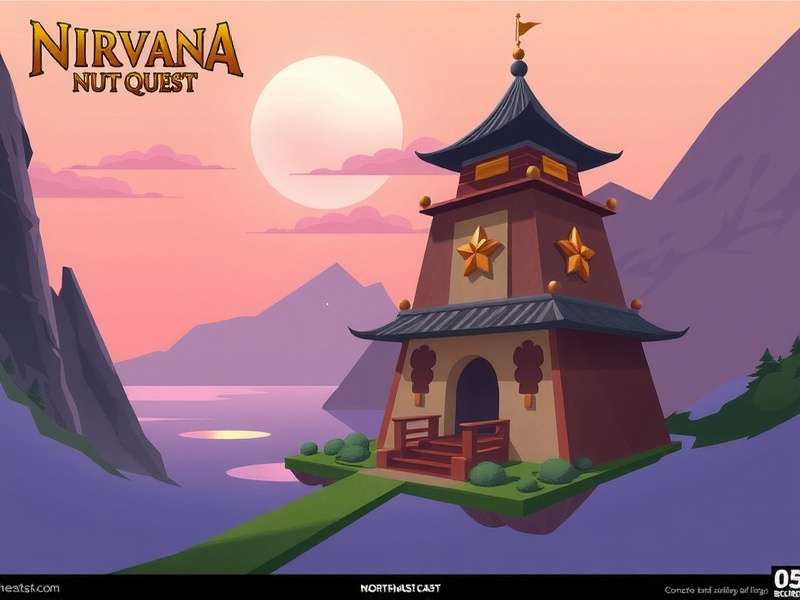 Nirvana Nut Quest Upcoming Northeast India Expansion Concept Art
